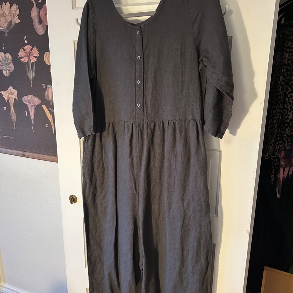 Conscious Clothing Ranch Jumpsuit - Picture 2 of 8